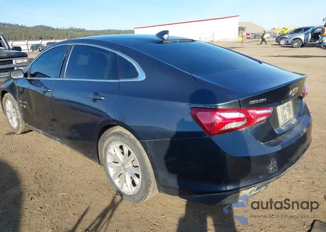 2020 Chevrolet Malibu Fwd Lt z USA, uszkodzony, nr VIN 1G1ZD5ST8LF117982